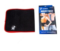 Термопояс для похудения Sunex