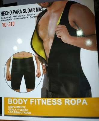 Фитнесс комплект для похудения