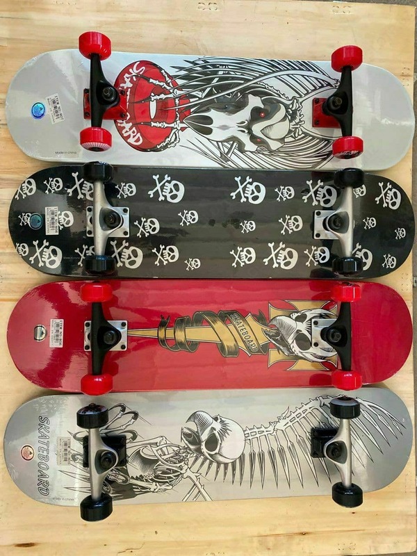  Скейтборд - 