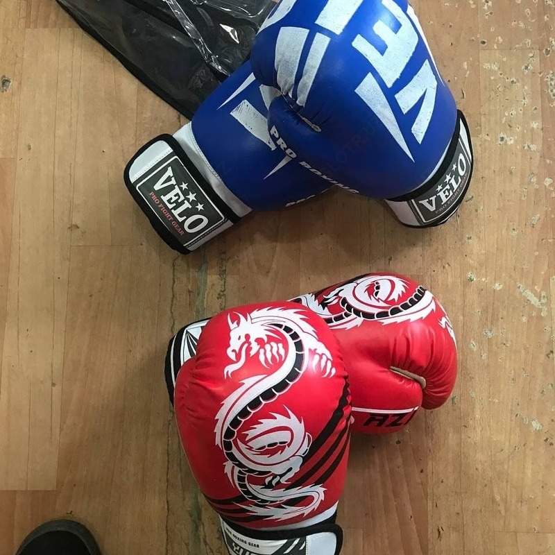 VELO boks qo'lqoplari