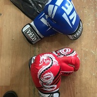 VELO boks qo'lqoplari