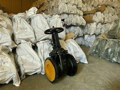 Задвижка чугунная 30ч6бр ДУ50 РУ16 - 540 000 сум / шт.