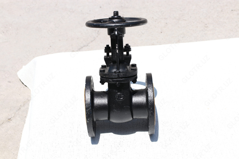 от {0} сум Задвижка чугунная 30ч6бр ДУ200 РУ16