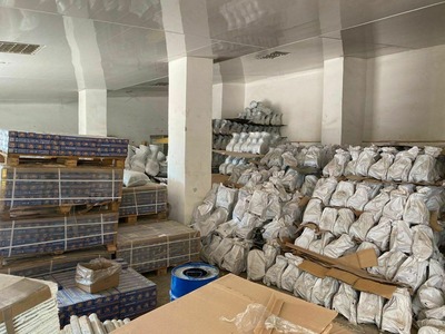 Задвижка чугунная с обрезиненным клином ду100 ру16 GGG50 Оптом и розница