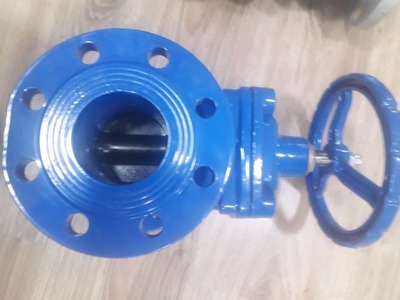 5 000 000 сум / шт. Задвижка чугунная с обрезиненным клином ду300 ру16 GGG50