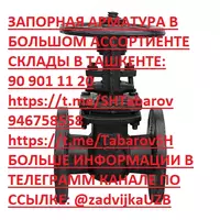 Задвижка чугунная 30ч6бр ДУ250 РУ16