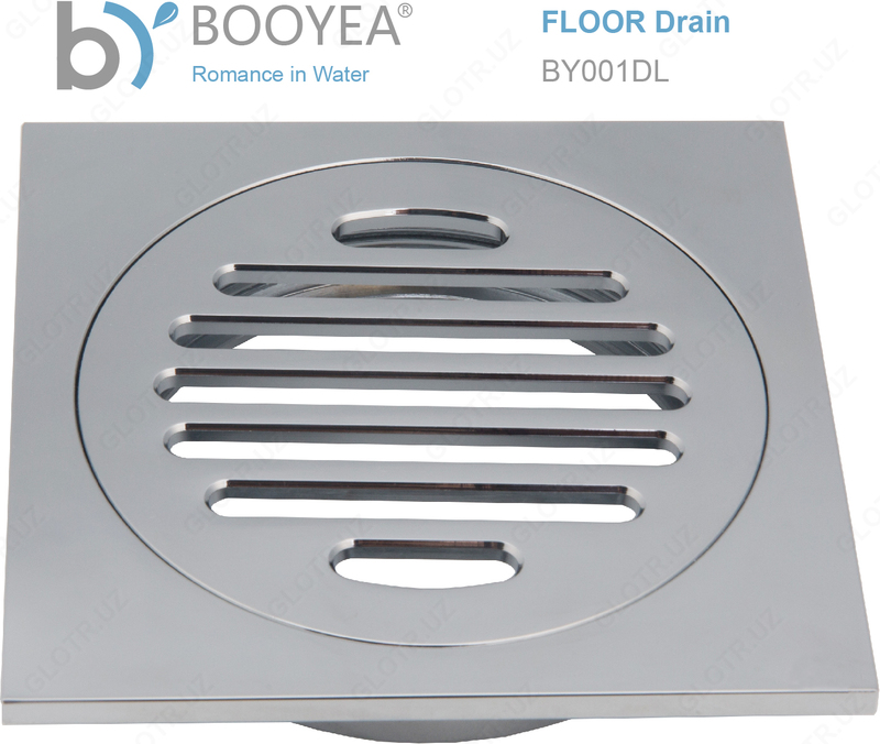 Трап для душа BY001 – BOOYEA