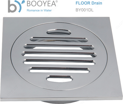 Трап для душа BY001 – BOOYEA