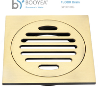 Трап для душа BY001 – BOOYEA - 104 000 сум
