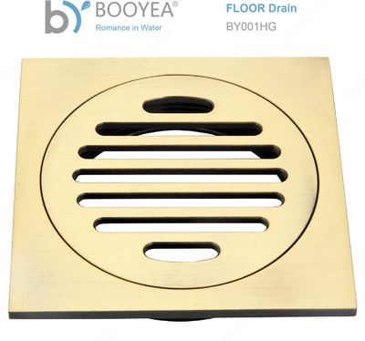 Трап для душа BY001 – BOOYEA