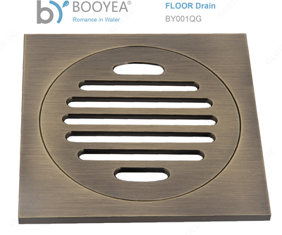 Трап для душа BY001 – BOOYEA