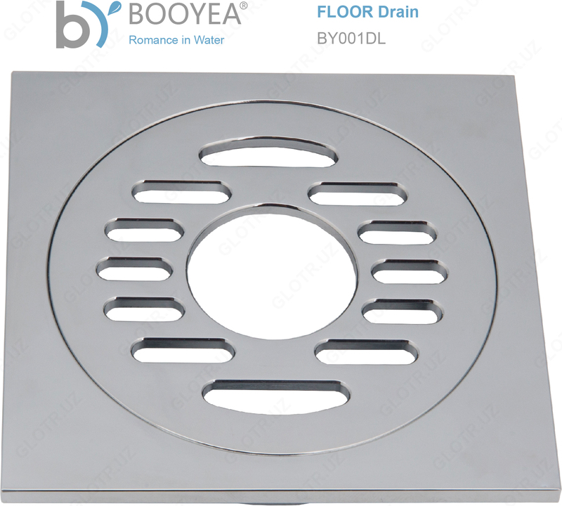 Трап из латуни BY002 – BOOYEA