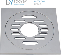 Трап из латуни BY002 – BOOYEA