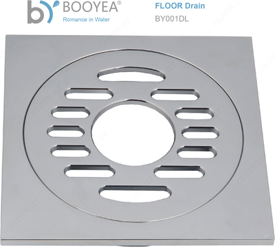 Трап из латуни BY002 – BOOYEA