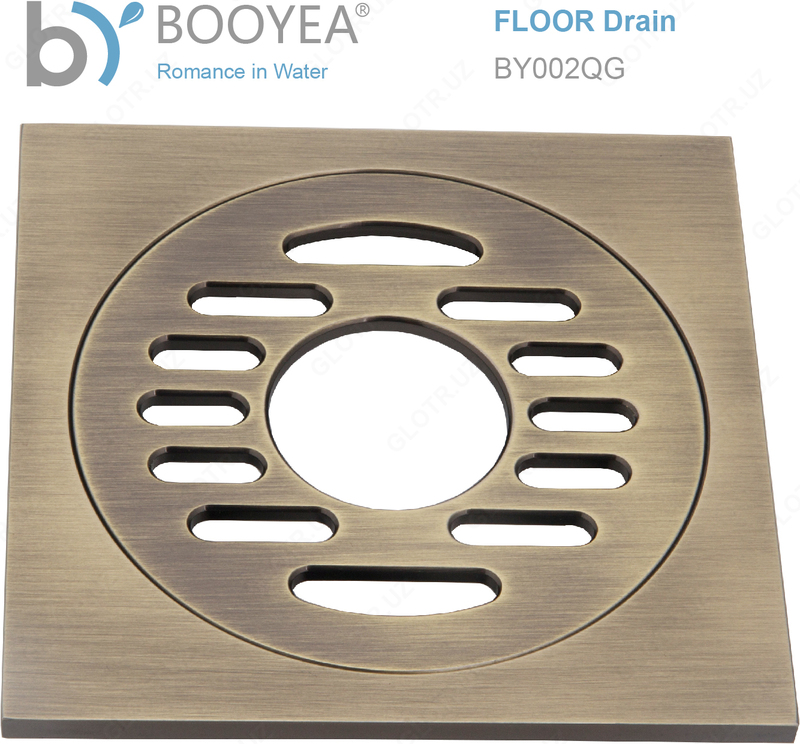 Трап из латуни BY002 – BOOYEA