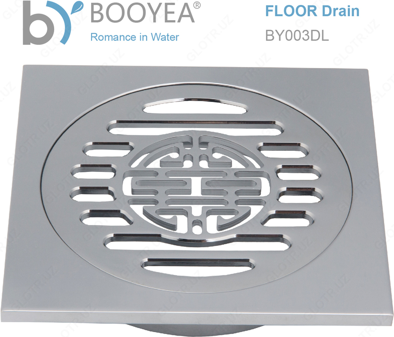 Трап из латуни BY003 – BOOYEA