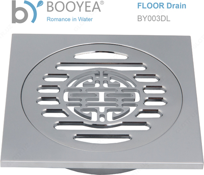 Трап из латуни BY003 – BOOYEA