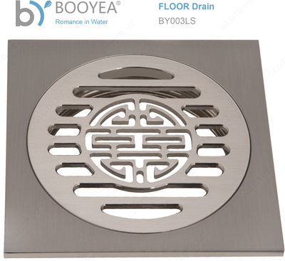 Трап из латуни BY003 – BOOYEA