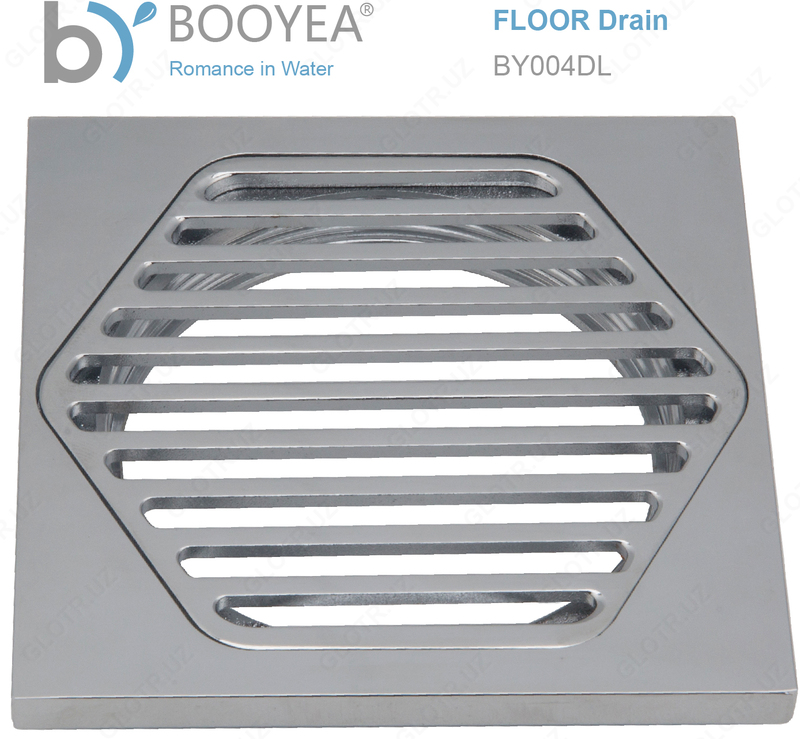 Трап из латуни BY004 – BOOYEA