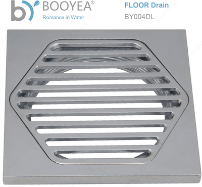 Трап из латуни BY004 – BOOYEA