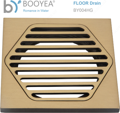 Трап из латуни BY004 – BOOYEA