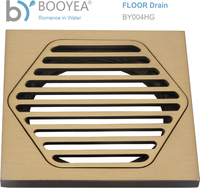 Трап из латуни BY004 – BOOYEA - 143 000 сум