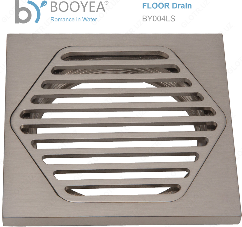 Трап из латуни BY004 – BOOYEA