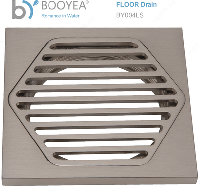 Трап из латуни BY004 – BOOYEA