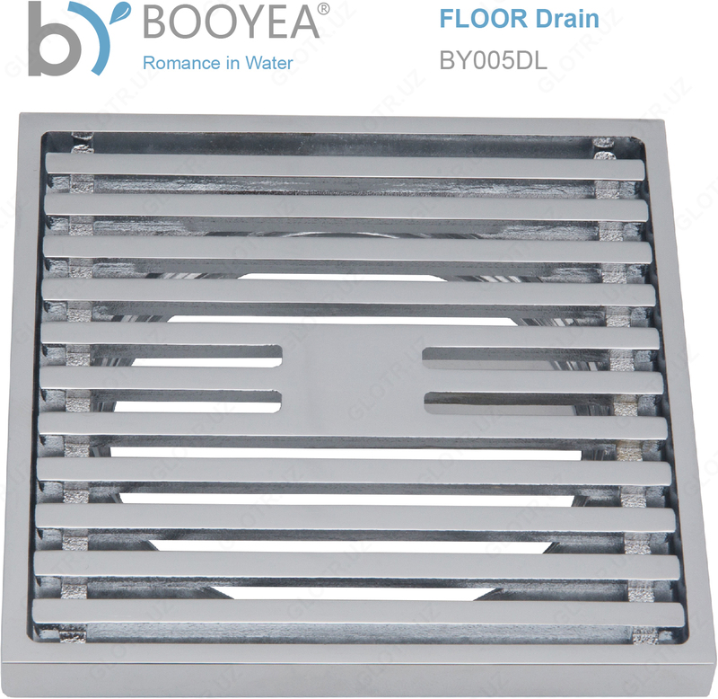 Трап из латуни BY005 – BOOYEA