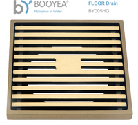 Трап из латуни BY005 – BOOYEA - 143 000 сум