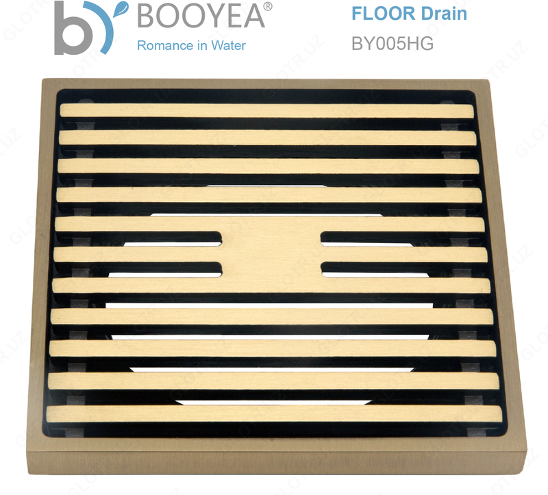Трап из латуни BY005 – BOOYEA