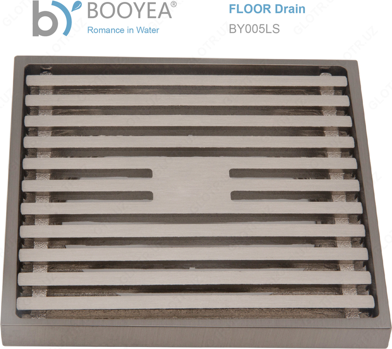 Трап из латуни BY005 – BOOYEA