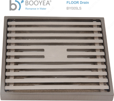 Трап из латуни BY005 – BOOYEA