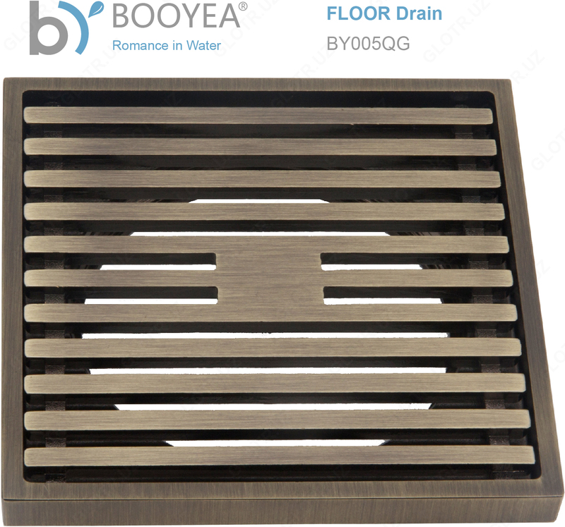 Трап из латуни BY005 – BOOYEA