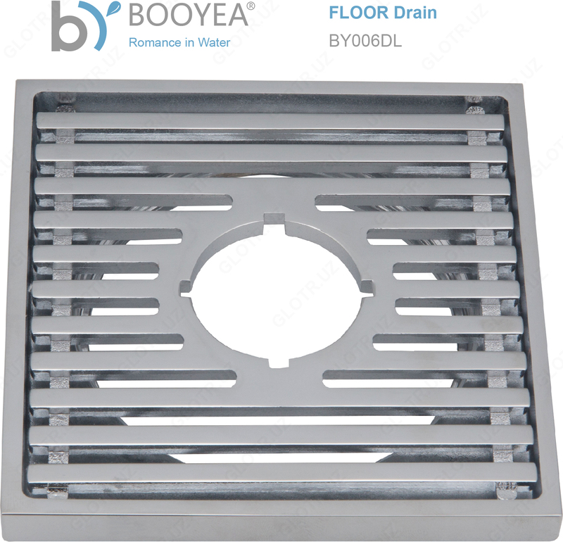 Трап из латуни BY006 – BOOYEA