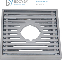 Трап из латуни BY006 – BOOYEA