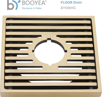 Трап из латуни BY006 – BOOYEA - 143 000 сум