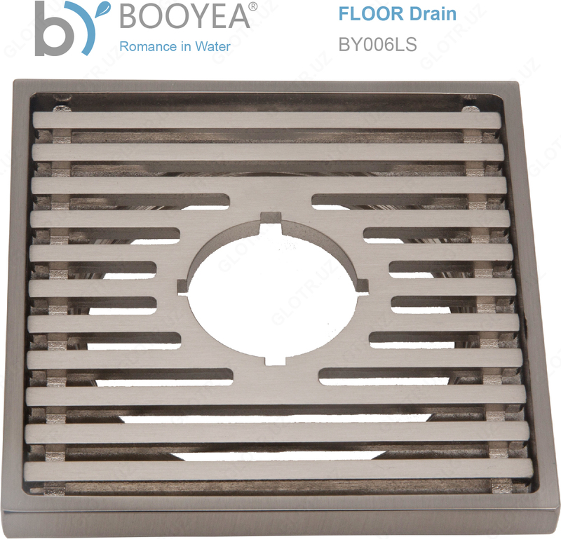 Трап из латуни BY006 – BOOYEA