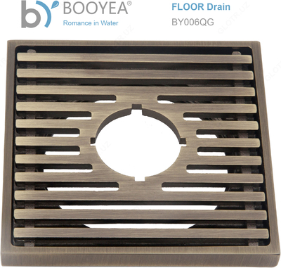 Трап из латуни BY006 – BOOYEA