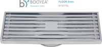 Трап из латуни BY007 – BOOYEA