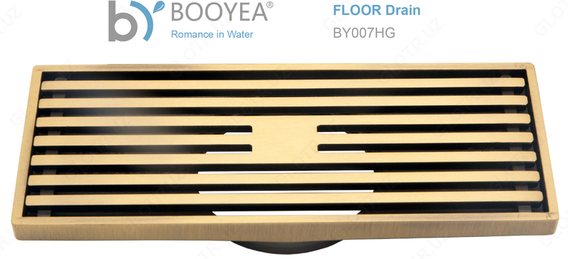 Трап из латуни BY007 – BOOYEA