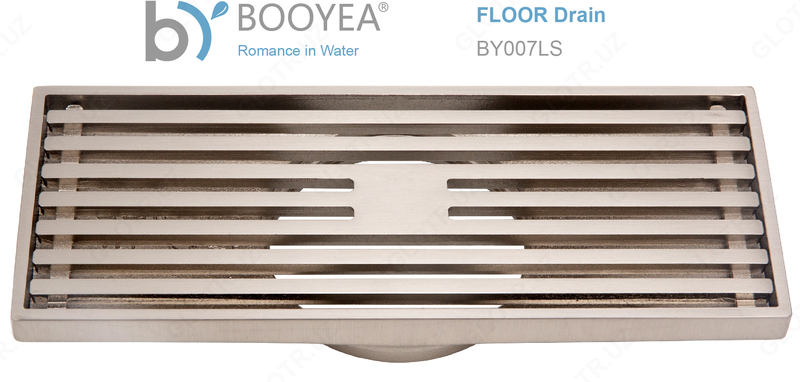 Трап из латуни BY007 – BOOYEA