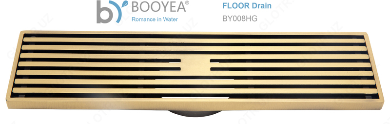 Трап из латуни BY008 – BOOYEA