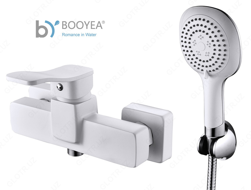 Смесители для душа BOOYEA - LEVI COLLECTION