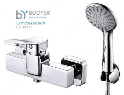 Смесители для душа BOOYEA - LEVI COLLECTION