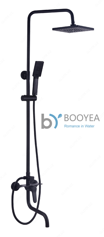 Душевой набор BOOYEA - BYDP2101-H