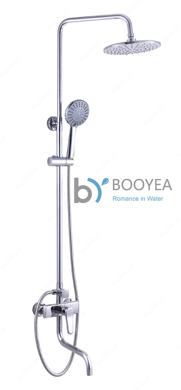 Душевой набор BOOYEA - BYDP2101-H