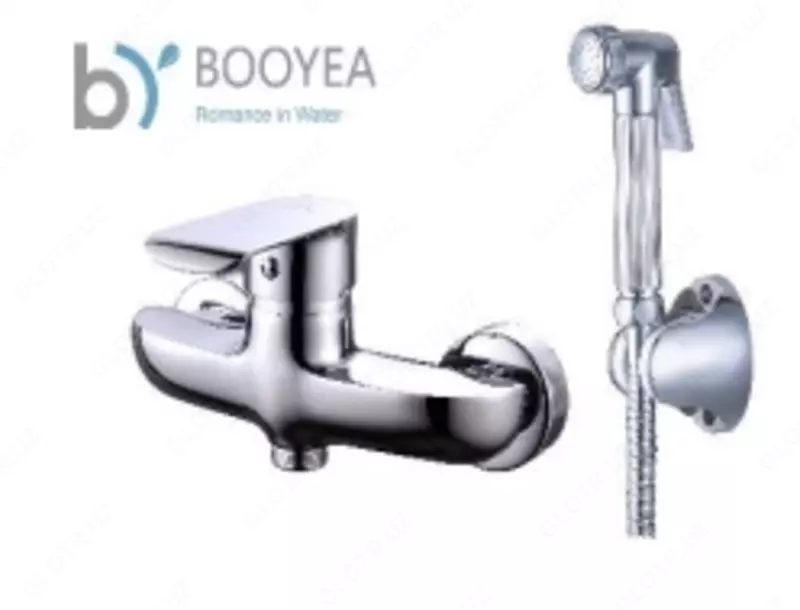 Смеситель для унитаза BOOYEA BY81901P