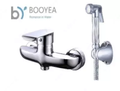 Смеситель для унитаза BOOYEA BY81901P