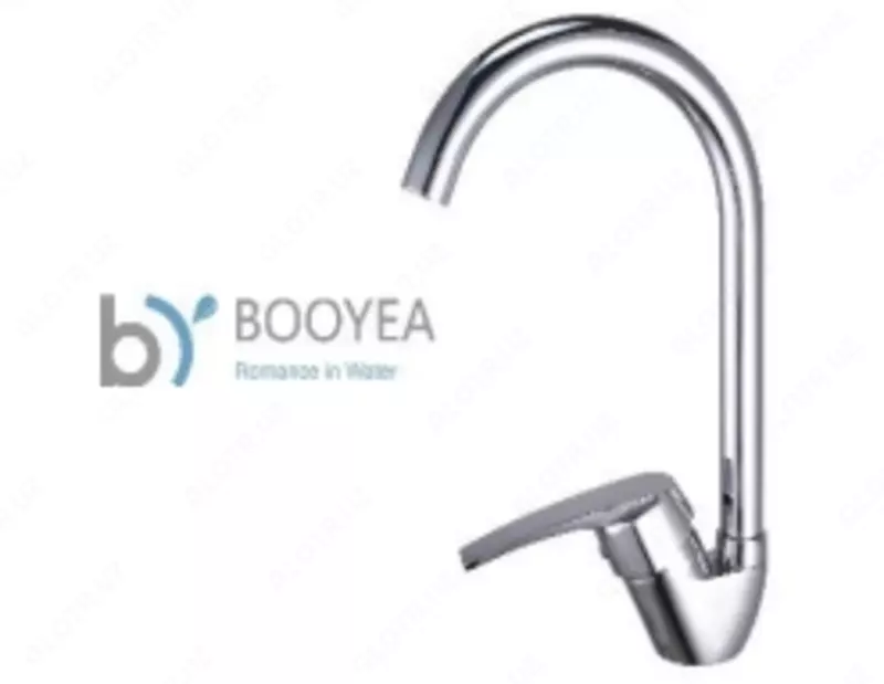 Смеситель для кухни BOOYEA BYYB21002